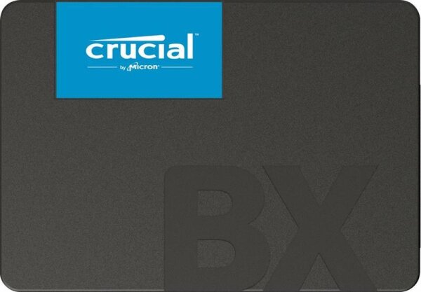 I-CT1000BX500SSD1 | Crucial BX500 - 1 TB SSD - intern | CT1000BX500SSD1 | PC Komponenten