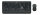 Logitech Advanced MK540 - Kabellos - USB - Membran Key Switch - QWERTZ - Schwarz - Weiß - Maus enthalten