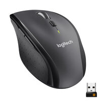 I-910-006034 | Logitech Customizable Mouse M705 - rechts - Optisch - RF Wireless - 1000 DPI - Anthrazit | 910-006034 | PC Komponenten