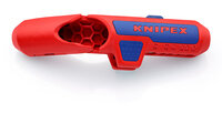 I-16 95 02 SB | KNIPEX ErgoStrip - Schutzisolierung - 93 g - Blau - Rot | 16 95 02 SB | Werkzeug