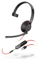 Poly Blackwire 5210 - Kopfhörer - Kopfband -...
