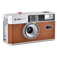 I-603002 | AgfaPhoto Reusable Photo Camera 35mm braun |...