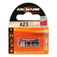 Y-5015182 | Ansmann Batterie 23A Alkalisch | 5015182 |...