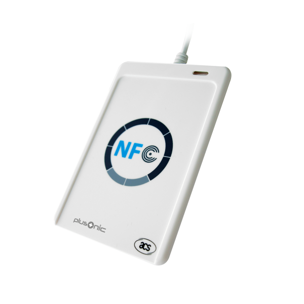 L-PLCR-NFC | ALLNET USB NFC Card Reader - 0,01 Gbps | PLCR-NFC | Netzwerktechnik