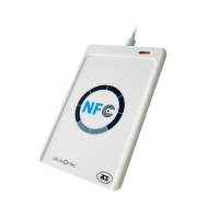 L-PLCR-NFC | ALLNET USB NFC Card Reader - 0,01 Gbps |...