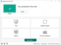Kaspersky Anti-Virus 2020 - 1 Lizenz(en) - Basislizenz