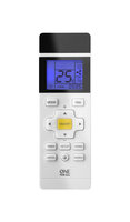 I-URC1035 | One for All URC 1035 - Klimaanlage - IR Wireless - Drucktasten - Eingebaute Anzeige - Schwarz - Weiß | URC1035 | PC Komponenten