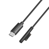 Y-PA0224 | LogiLink PA0224 - Indoor - USB - 1,8 m - Schwarz | PA0224 | Zubehör