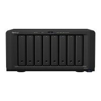 N-DS1821+ | Synology DiskStation DS1821+ - NAS - Tower -...