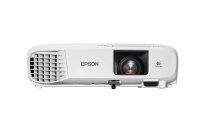 Epson EB-W49 16:10 LCD-Digital-Projektor - WXGA (1.280x800) - UHE 3.800 Ansilumen 28 dB - 16.000:1