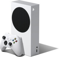 I-RRS-00009 | Microsoft Xbox Series S - Xbox Series S - Weiß - 10240 MB - GDDR6 - AMD - AMD Ryzen Zen 2 | RRS-00009 | Spiel & Hobby
