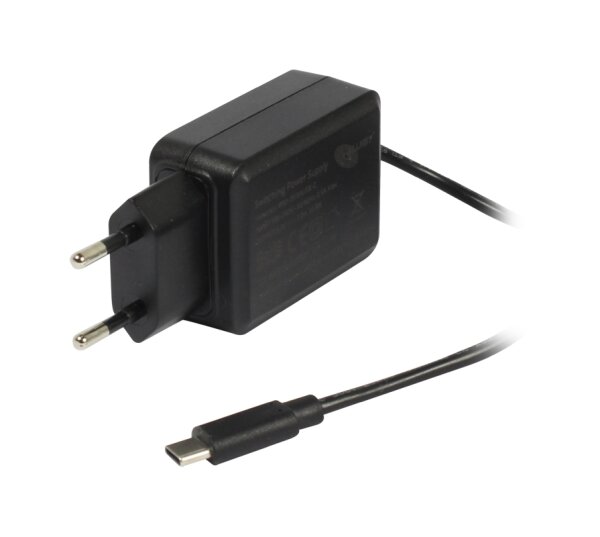 L-ALL-PSU-5V3AUSB-C | ALLNET Ersatznetzteil - 5V/3A auf USB-C 2m Kabel | ALL-PSU-5V3AUSB-C | Zubehör
