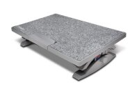 Y-K50345EU | Kensington SmartFit® SoleMate™ Pro Elite ergonomische Fußstütze - Grau - 0 - 18° - 9 cm - 12 cm - 2,3 kg | Herst. Nr. K50345EU | Möbel | EAN: 5028252596688 |Gratisversand | Versandkostenfrei in Österrreich