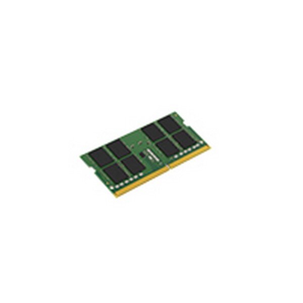 Y-KVR32S22D8/16 | Kingston ValueRAM KVR32S22D8/16 - 16 GB - 1 x 16 GB - DDR4 - 3200 MHz - 260-pin SO-DIMM | KVR32S22D8/16 | PC Komponenten