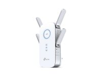 X-RE650 | TP-LINK RE650 Network transmitter Weiß...