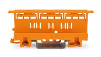 WAGO 221-500 - Anschlussblocktrenner - Polyamid - Orange...