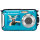 AgfaPhoto Unterwasser Realishot blau - Digitalkamera - 8 MP