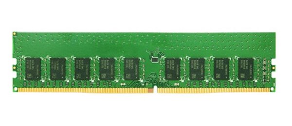 N-D4EC-2666-8G | Synology D4EC-2666-8G - 8 GB - 1 x 8 GB - DDR4 - 2666 MHz - 288-pin DIMM | D4EC-2666-8G | PC Komponenten