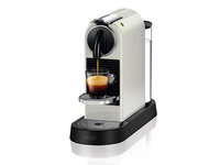 I-EN167W | De Longhi Citiz EN 167.W - Pod coffee machine - 1 l - Kaffeekapsel - 1260 W - Weiß | EN167W | Büroartikel