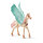 I-70575 | Schleich bayala Decorated unicorn Pegasus foal Bayala Unicorn Pegasus | 70575 | Spiel & Hobby