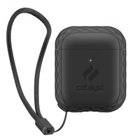 Catalyst Airpods Lanyard Case Stealth Black