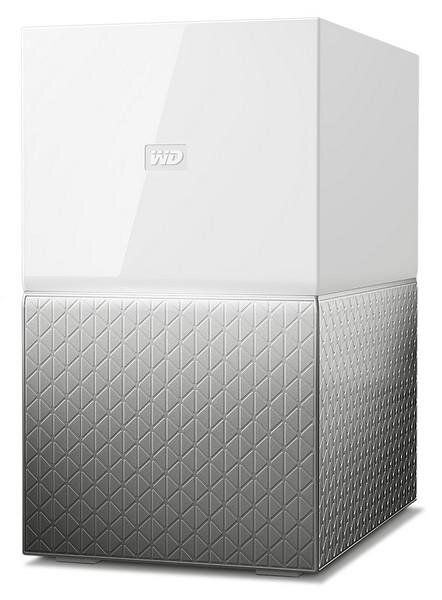 I-WDBMUT0040JWT-EESN | WD My Cloud Home Duo - 4 TB - HDD - Windows 10 - Windows 7 - Windows 8.1 - Mac OS X 10.10 Yosemite - Mac OS X 10.11 El Capitan - Mac OS X 10.12 Sierra - Android 4.4 - Android 5.0 - Android 5.1 - Android 7.1 - iOS 9.0 - iOS 9.1 - iOS
