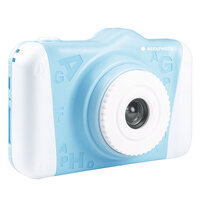 I-ARKC2BL | AgfaPhoto Realkids Cam 2 10.1 Megapixel Blau - Digitalkamera - 10,1 MP | ARKC2BL | Foto & Video