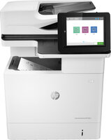 HP LaserJet Enterprise M635h - Laser - Monodruck - 1200 x 1200 DPI - Monokopie - A4 - Schwarz - Weiß