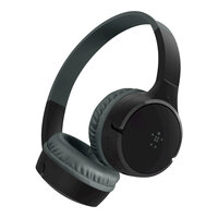 I-AUD002BTBK | Belkin Soundform Mini On Ear Kids Headphone - Audio | AUD002BTBK | Audio, Video & Hifi