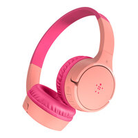 I-AUD002BTPK | Belkin Soundform Mini On Ear Kids Headphone - Kopfhörer | AUD002BTPK | Audio, Video & Hifi