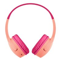 Belkin Soundform Mini-On-Ear Kinder Kopfhörer pink...