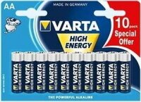 I-04906121461 | Varta High Energy AA 10-pack -...