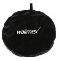 walimex Falthintergrund 150x200cm schwarz