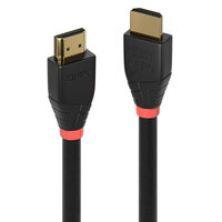 P-41074 | Lindy 41074 25m HDMI Type A (Standard) HDMI Type A (Standard) Schwarz HDMI-Kabel | 41074 | Zubehör