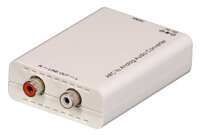 P-38092 | Lindy HDMI ARC DAC - HDMI-Audiosignal-Extractor...