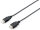 P-128852 | Equip 128852 - 5 m - USB A - USB A - USB 2.0 - Männlich/Weiblich - Schwarz | 128852 | Zubehör