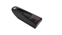 P-SDCZ48-032G-U46 | SanDisk Ultra - 32 GB - USB Typ-A - 3.2 Gen 1 (3.1 Gen 1) - 100 MB/s - Dia - Schwarz | SDCZ48-032G-U46 | Verbrauchsmaterial