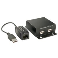 P-32686 | Lindy USB Keyboard and Mouse Extender - Tastatur- / Maus-Erweiterung - USB | Herst. Nr. 32686 | Kabel / Adapter | EAN: 4002888326865 |Gratisversand | Versandkostenfrei in Österrreich
