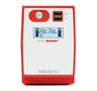 P-647CA000003 | SALICRU SPS 850 SOHO+ - Line-Interaktiv - 0,85 kVA - 480 W - Pseudo sine - 162 V - 290 V | Herst. Nr. 647CA000003 | Zubehör USV | EAN: 8436035922574 |Gratisversand | Versandkostenfrei in Österrreich