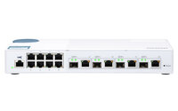 P-QSW-M408-4C | QNAP QSW-M408-4C - Managed - L2 - Gigabit Ethernet (10/100/1000) - Vollduplex | QSW-M408-4C | Netzwerktechnik