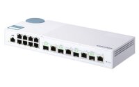 P-QSW-M408-4C | QNAP QSW-M408-4C - Managed - L2 - Gigabit Ethernet (10/100/1000) - Vollduplex | Herst. Nr. QSW-M408-4C | Netzwerkgeräte | EAN: 4713213516713 |Gratisversand | Versandkostenfrei in Österrreich