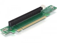 P-89105 | Delock Riser PCIe x16 - PCIe - PCIe - PC - PC - Kabelgebunden - 1U | 89105 | PC Komponenten