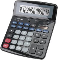 P-40184 | Olympia 2504 - Desktop - Finanzrechner - 12...