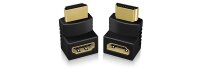 P-IB-CB009-1 | ICY BOX IB-CB009-1 - HDMI-Adapter - HDMI (M) bis HDMI (W) | Herst. Nr. IB-CB009-1 | Kabel / Adapter | EAN: 4250078163909 |Gratisversand | Versandkostenfrei in Österrreich