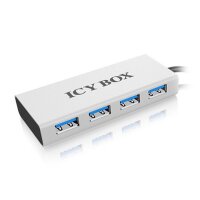 P-IB-AC6104 | ICY BOX IB-AC6104 - USB 3.2 Gen 1 (3.1 Gen...
