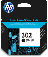 P-F6U66AE | HP Original 302 Schwarz Druckerpatrone - Standardertrag - Tinte auf Pigmentbasis - 3,5 ml - 170 Seiten - 1 Stück(e) - Einzelpackung | F6U66AE | Verbrauchsmaterial