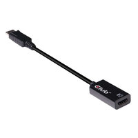 P-CAC-1080 | Club 3D DisplayPort 1.4 auf HDMI 2.0a HDR aktiver Adapter | CAC-1080 | Zubehör