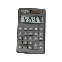 P-12630 | Genie 215 P - Tasche - Einfacher Taschenrechner...