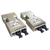 P-38301 | Lindy DVI-D Extender, Transmitter and Receiver...