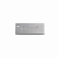 P-3534490 | Intenso Premium Line - 64 GB - USB Typ-A - 3.2 Gen 1 (3.1 Gen 1) - 100 MB/s - Ohne Deckel - Silber | Herst. Nr. 3534490 | Flash-Speicher | EAN: 4034303020683 |Gratisversand | Versandkostenfrei in Österrreich
